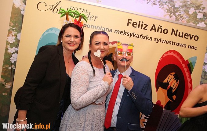 Sylwester Hotel Aleksander 31.12.2018