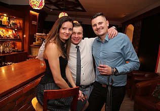 Sylwester Hotel Młyn 31.12.2018