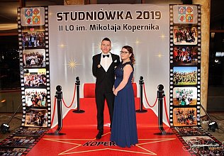 Studniówka Kopernik 2019.01.11