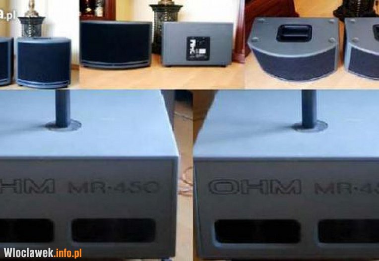 ohm mr228