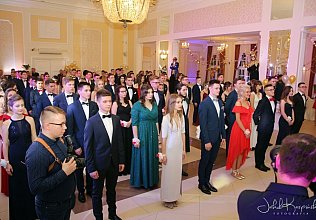 Studniówka Długosz 2019.01.12