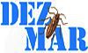 Logo DEZMAR - deratyzacja