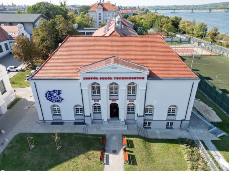 Zespół Szkół Technicznych w konkursie Modernizacja Roku