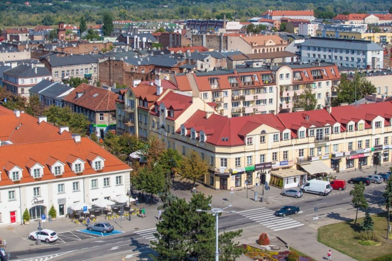 Rusza siódma edycja konkursu Markowy lokal Śródmieścia