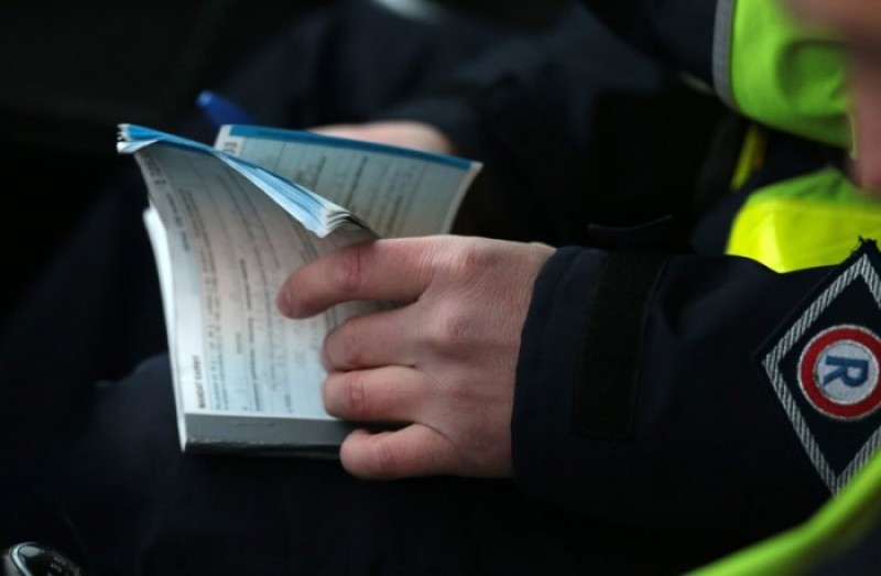 Rowerzyści po alkoholu, rekordzista miał dwa promile