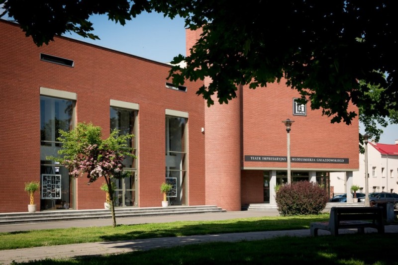 Jaka powinna być fontanna przy Teatrze Impresaryjnym?