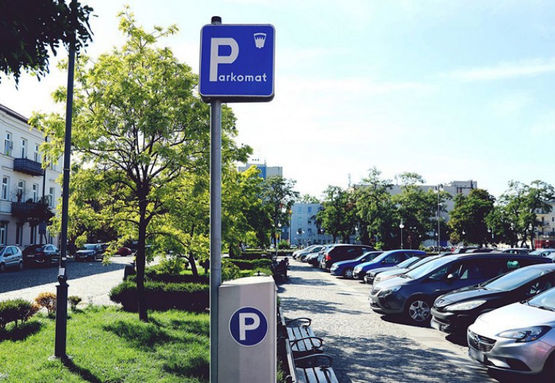 Na ulicach naszego miasta pojawią się kolejne parkomaty