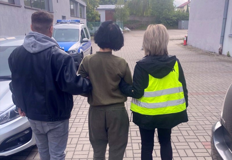 27-latka usłyszała zarzut zabójstwa swojego partnera