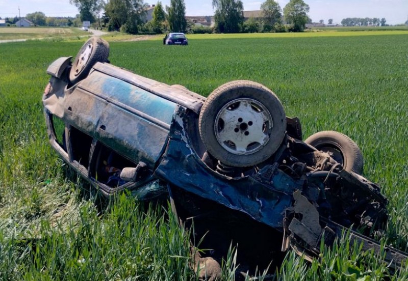 Za rażące naruszenie przepisów straciła prawo jazdy