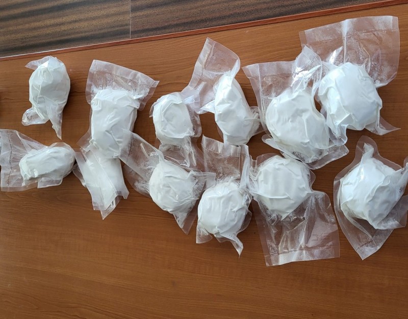 36-letni mężczyzna odpowie za 4 kilogramy narkotyków