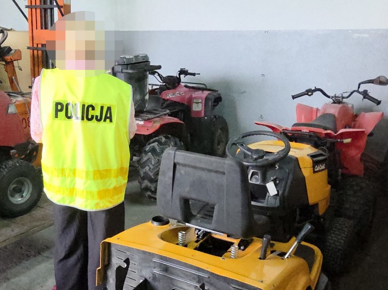 Włocławscy policjanci rozpracowali seryjnego złodzieja