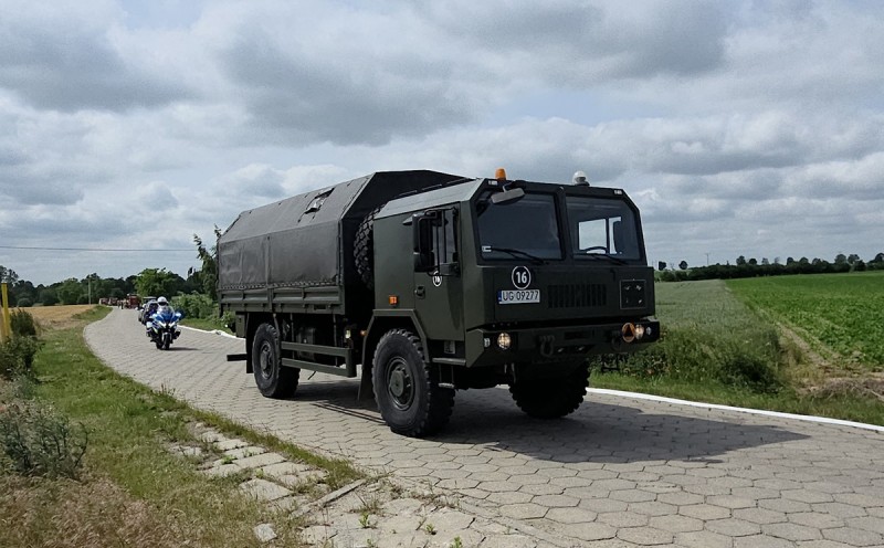 Rozszczelnienie sieci gazowej oraz zagrożenie pożarowe